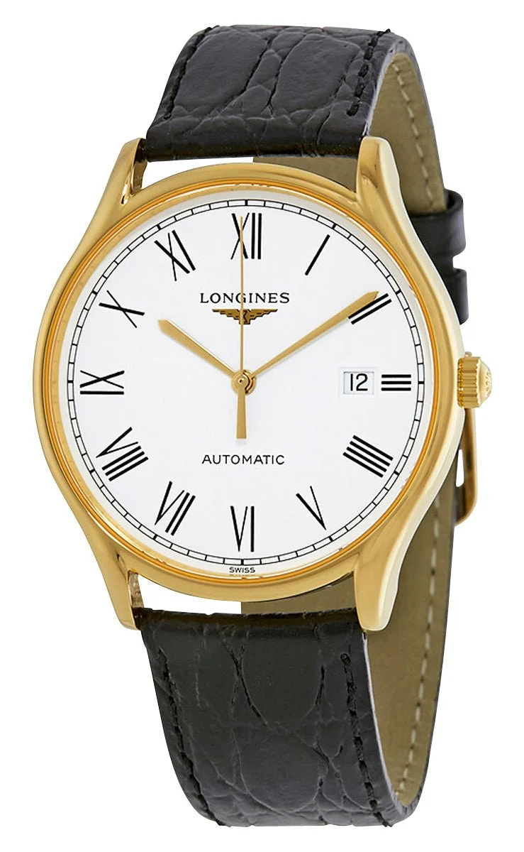 Longines Longines L49602112 39 mm kol saati