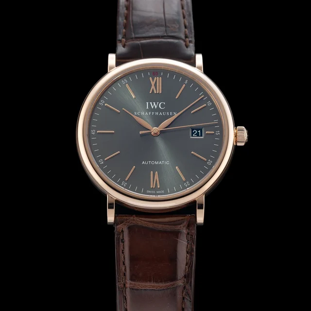 IWC Portofino Automatic IW356511 210009N39566 kol saati