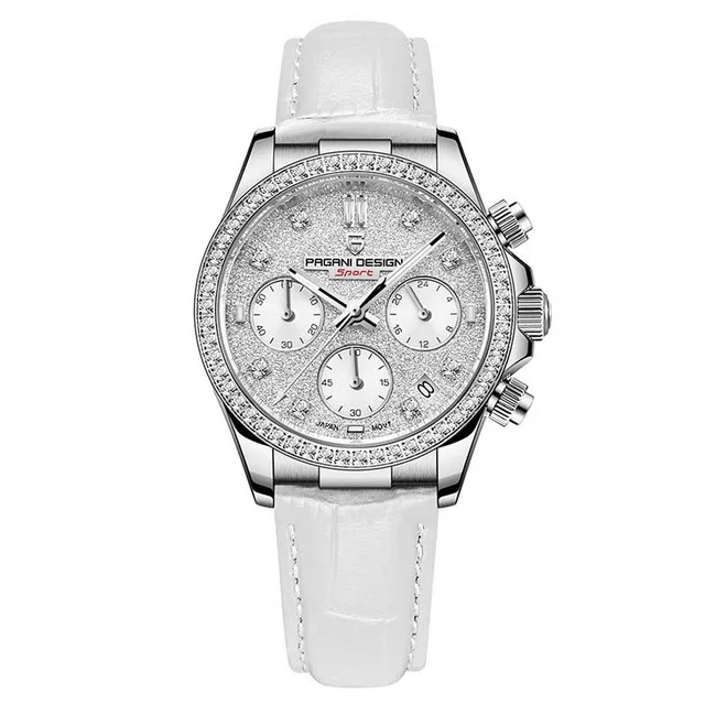 Pagani Design Watches WBPA0424S kol saati