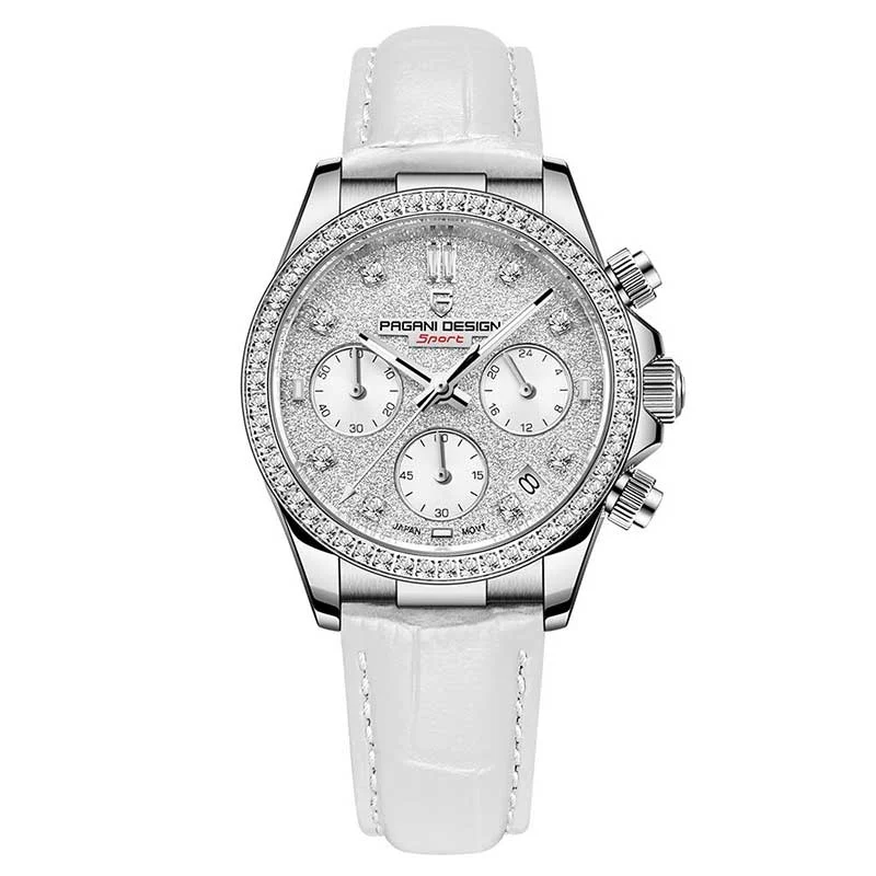 Pagani Design Watches WBPA0424S 36 mm kol saati
