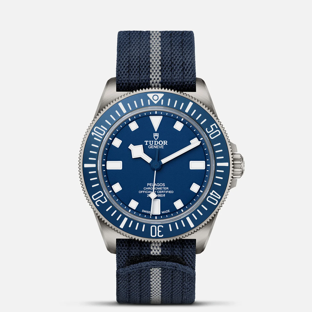 Tudor Pelagos M25707B/23-0001 42 mm kol saati