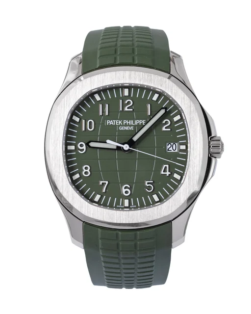 Patek Philippe Aquanaut W9946 kol saati