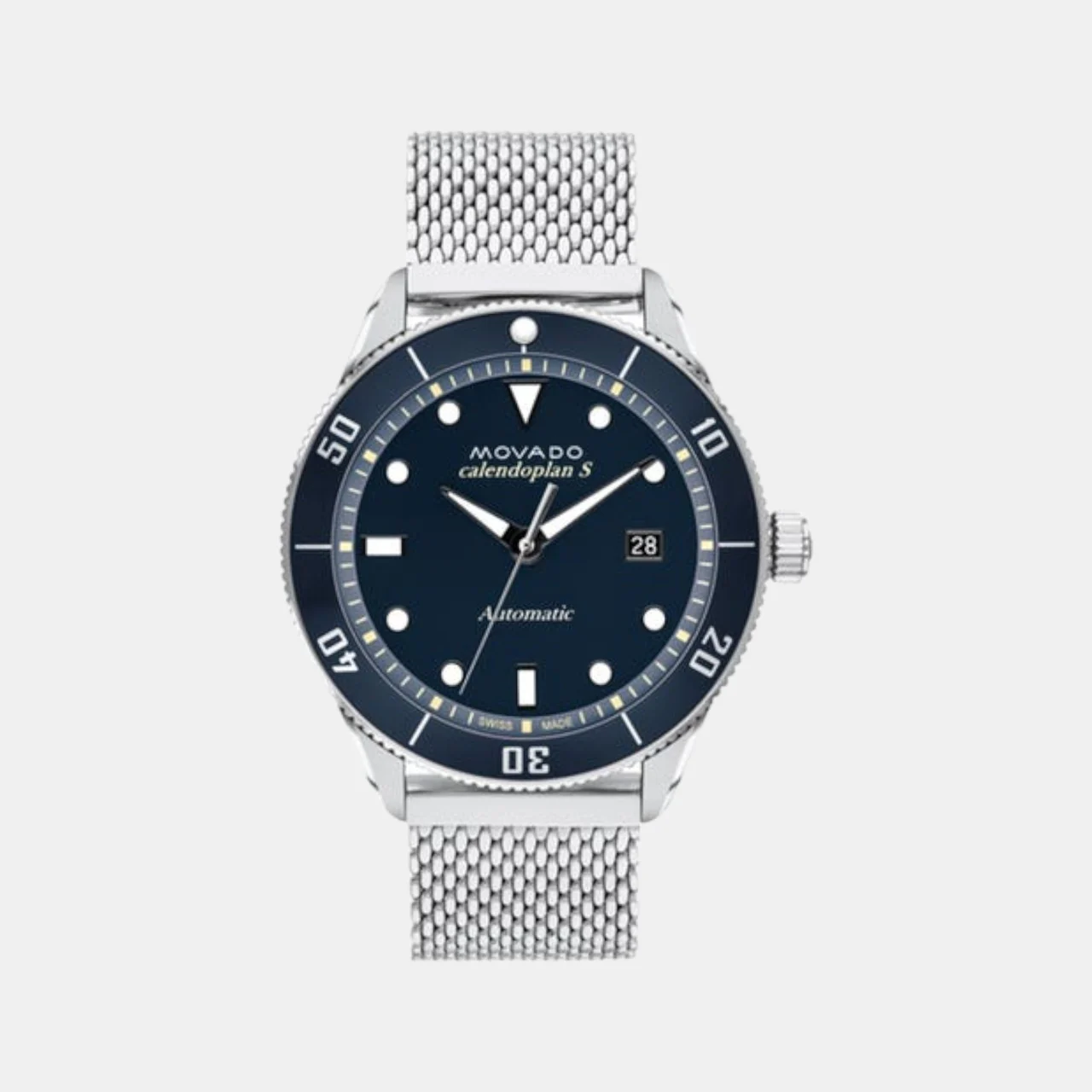 Movado Bold 3650136 43 mm kol saati