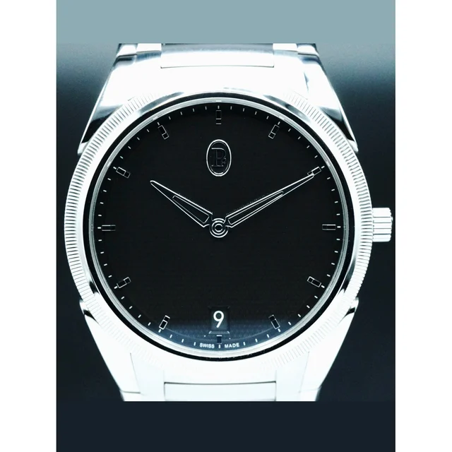 Parmigiani Fleurier Tonda PF Micro Rotor Steel 210000079671 kol saati