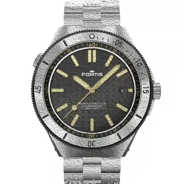 Fortis Marinemaster 34395 kol saati