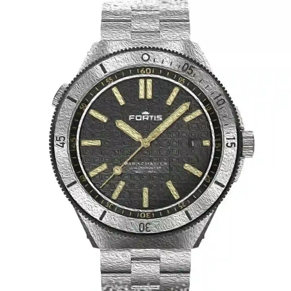 Fortis Marinemaster 34395 44 mm kol saati