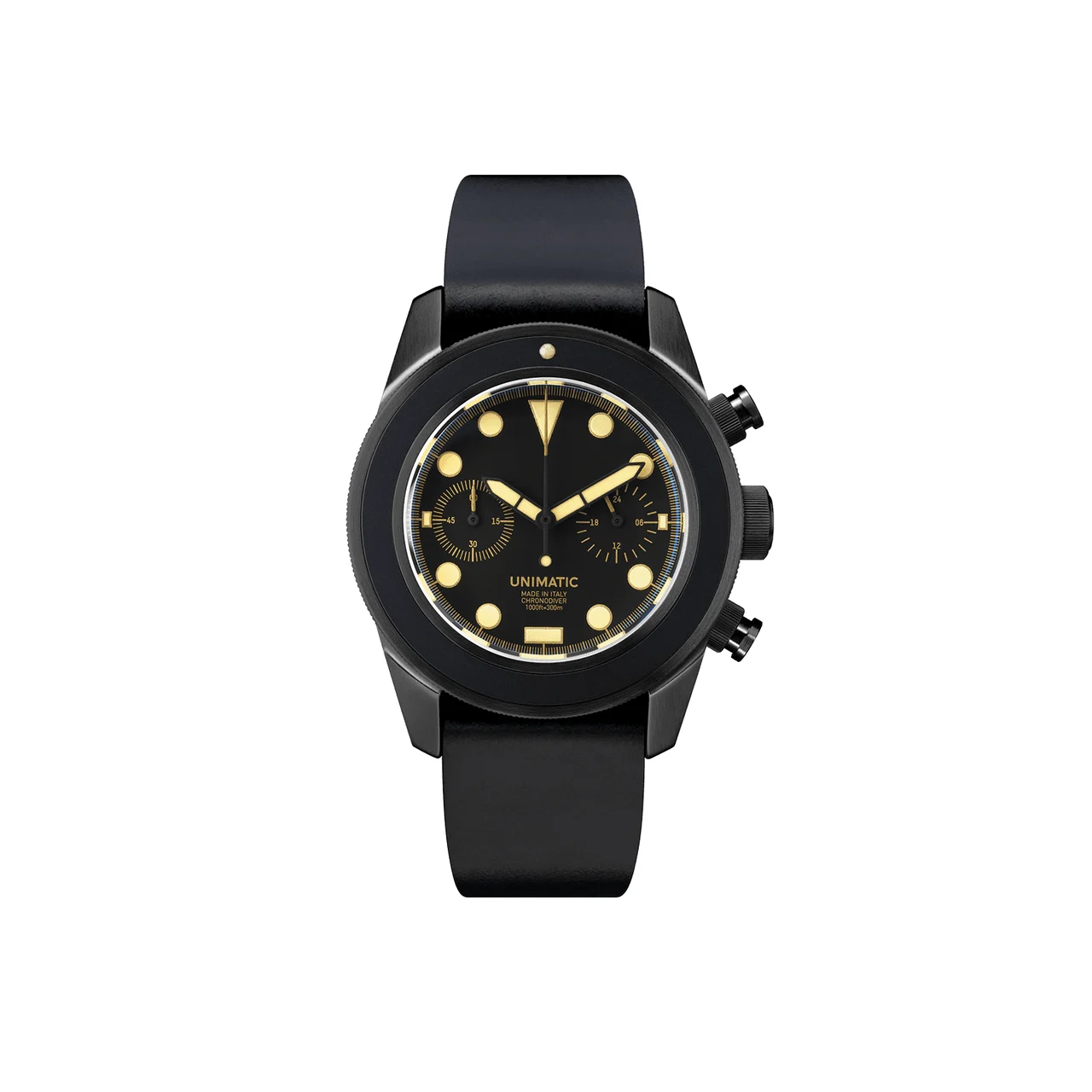 Unimatic UWK-U3-AN 40 mm kol saati