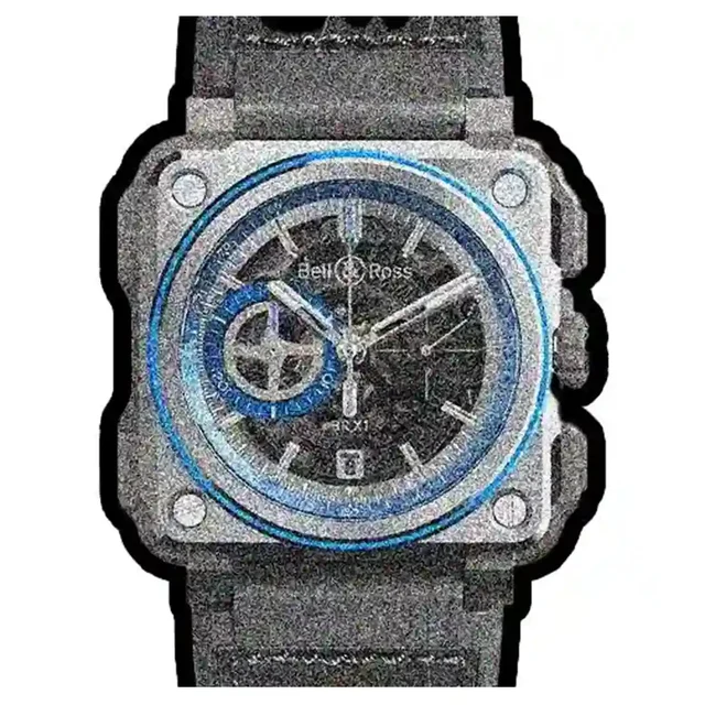Bell & Ross Bell & Ross 21035 kol saati