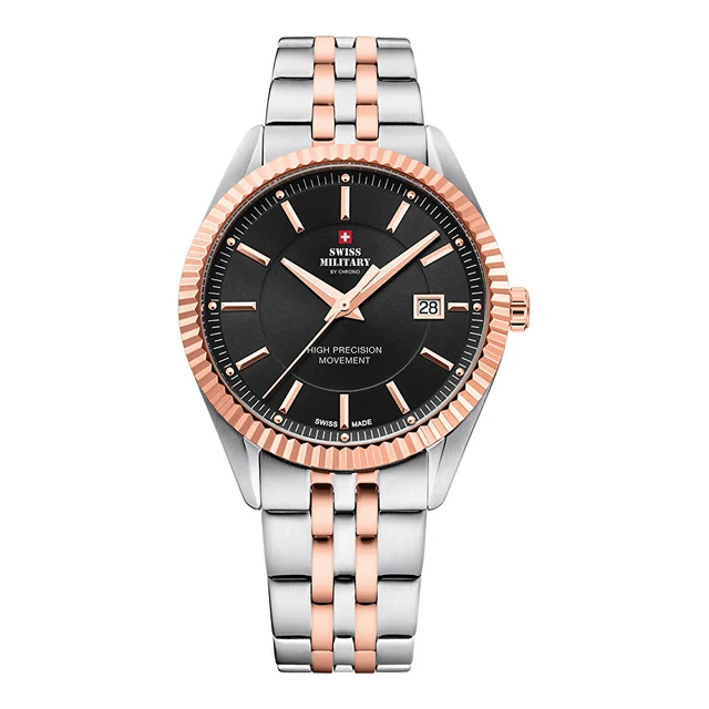 SWISS MILITARY BY CHRONO SM34065.06 kol saati