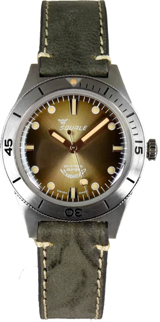 Squale Super PRE801 kol saati