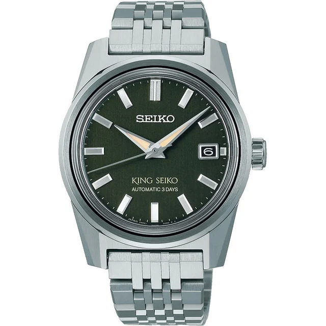 King Seiko SPB391 kol saati
