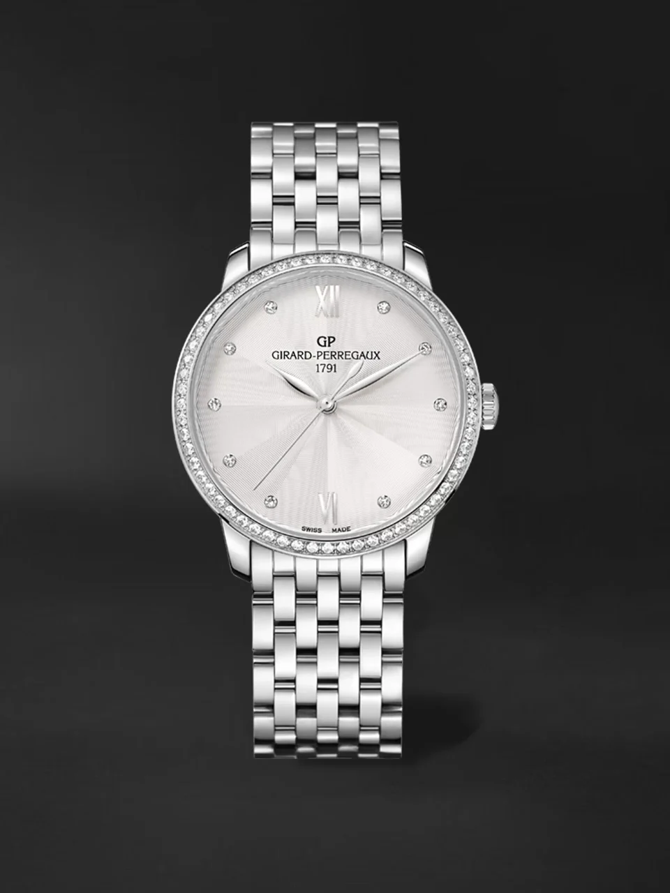 Girard-Perregaux 49523D11A171-11A 36 mm kol saati