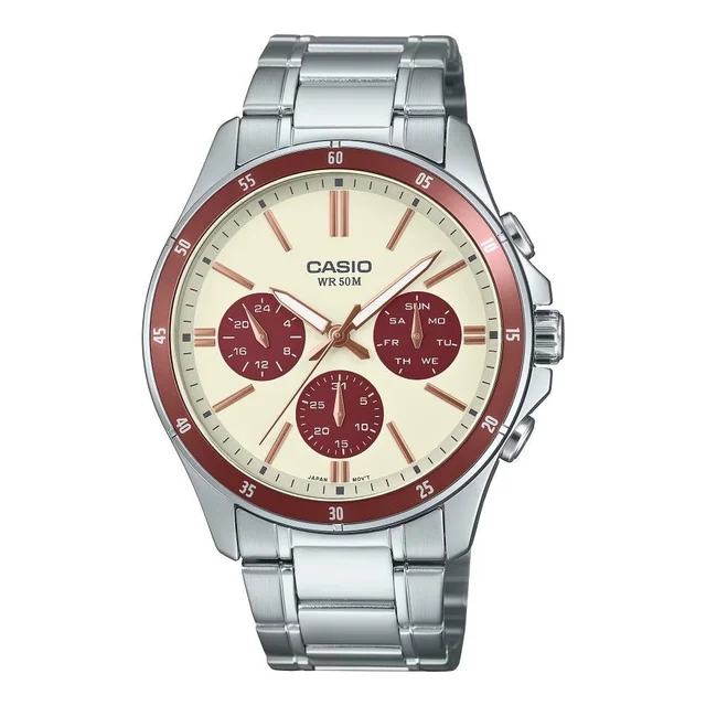 Casio MTP-1374D-5A2VDF-P kol saati
