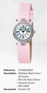 Pierre Cardin 068662001 (68662.103011 kol saati