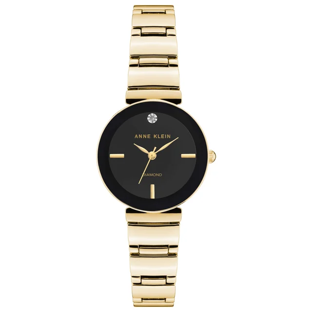 Anne Klein Watch AK-2434BKGB kol saati