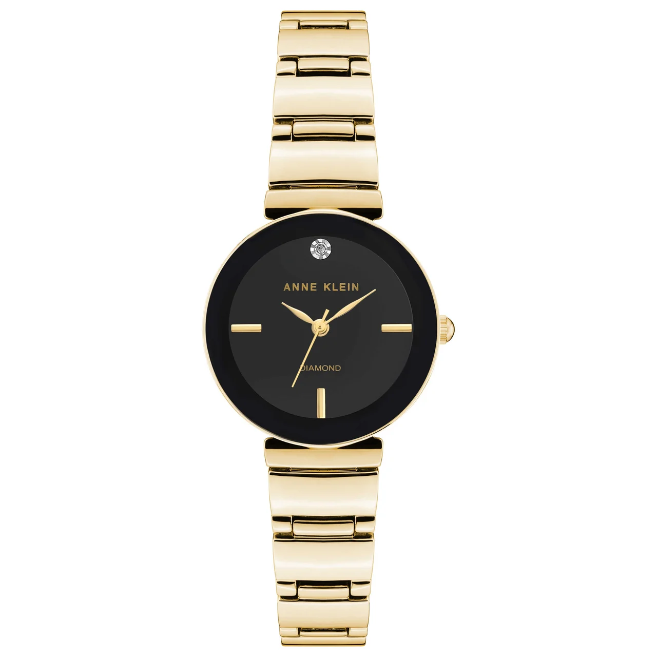 Anne Klein Watch AK-2434BKGB kol saati