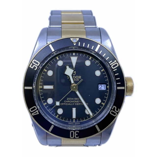Tudor Black Bay Steel & Gold 79733N 210000011939 kol saati