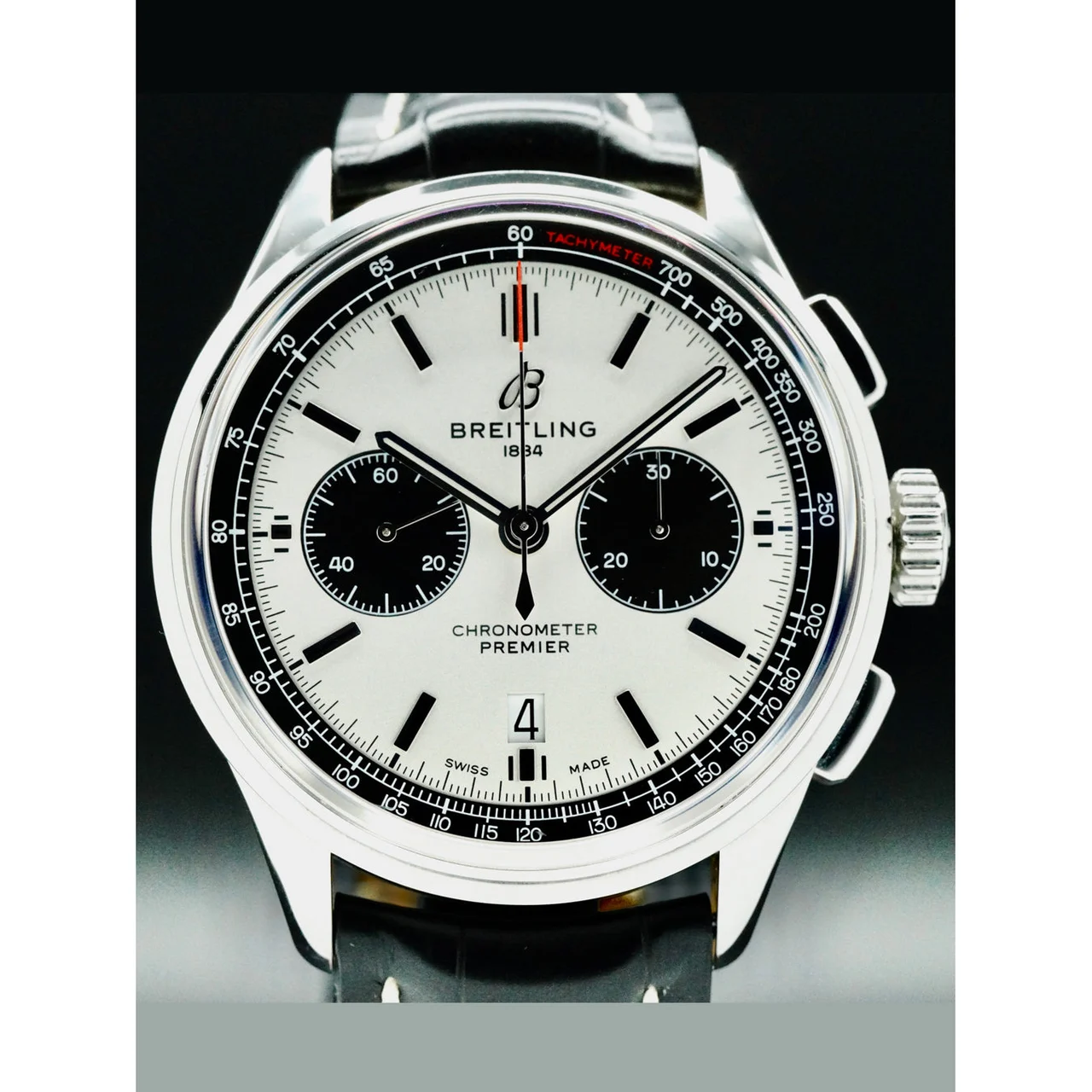 Breitling Premier B01 Chronograph 210000051022 42 mm kol saati