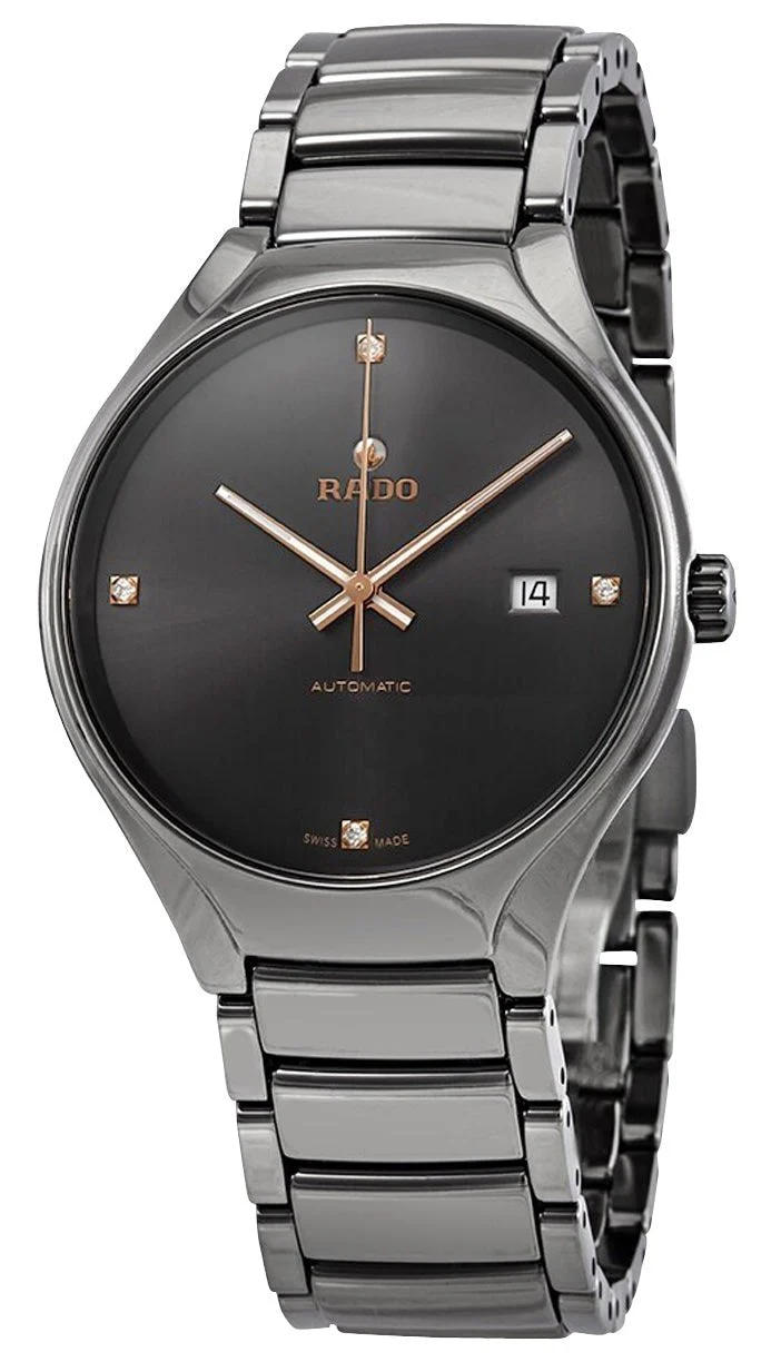 Rado True Round R27057712 40 mm kol saati