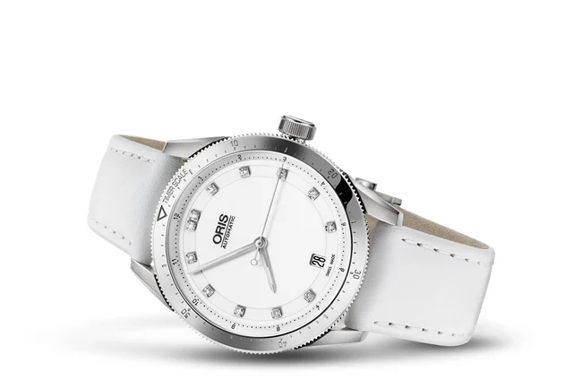 Oris Artix GT Date, Diamonds 01 733 7671 4191-07 5 18 40FC kol saati