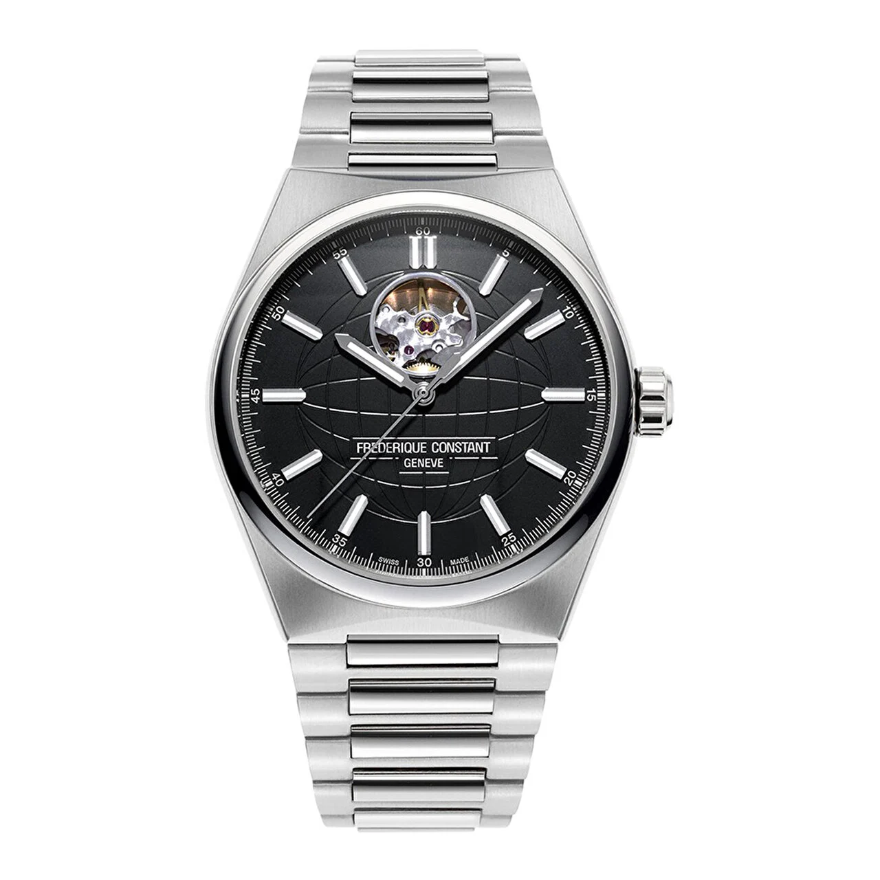 Frederique Constant Highlife Heart Beat FC-310B4NH6B 41 mm kol saati