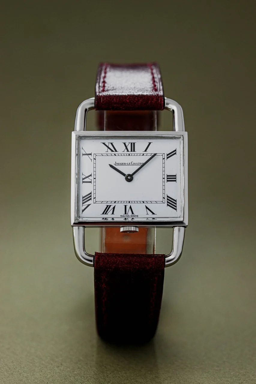 Jaeger-Lecoultre Etrier LM Ref. 9041.42 42 mm kol saati