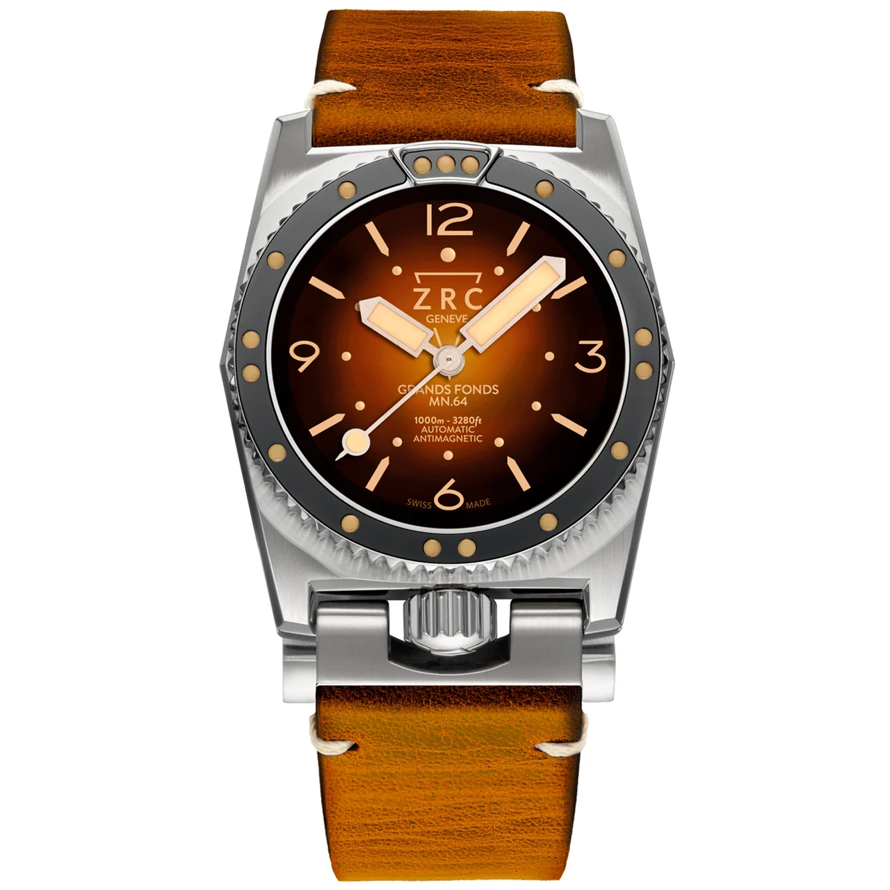 ZRC 1904 ZRC 1904 GF42215 42 mm kol saati