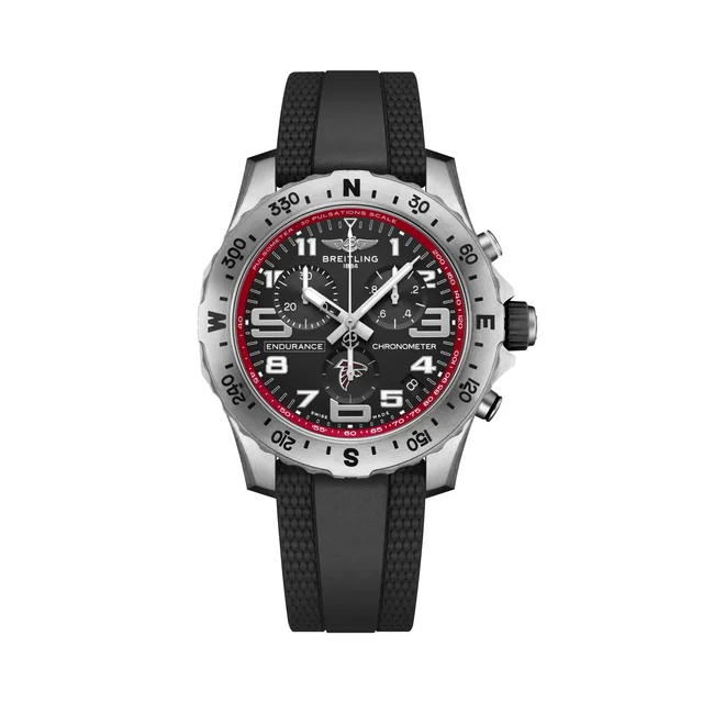 Breitling Endurance Pro 44 NFL Atlanta Falcons Edition E823106A1BSS1 kol saati