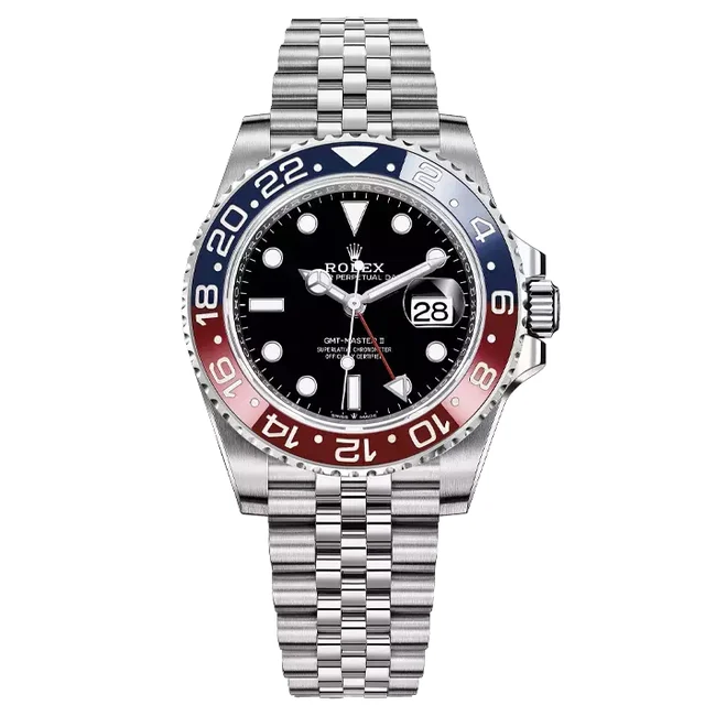 Rolex GMT-Master II 2022_3008 kol saati