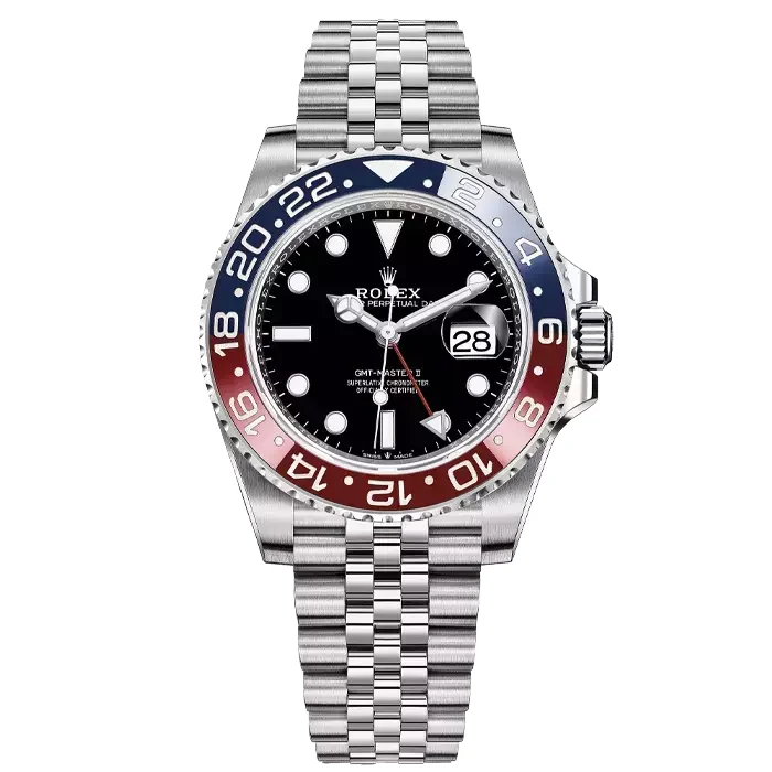 Rolex GMT-Master II 2022_3008 40 mm kol saati
