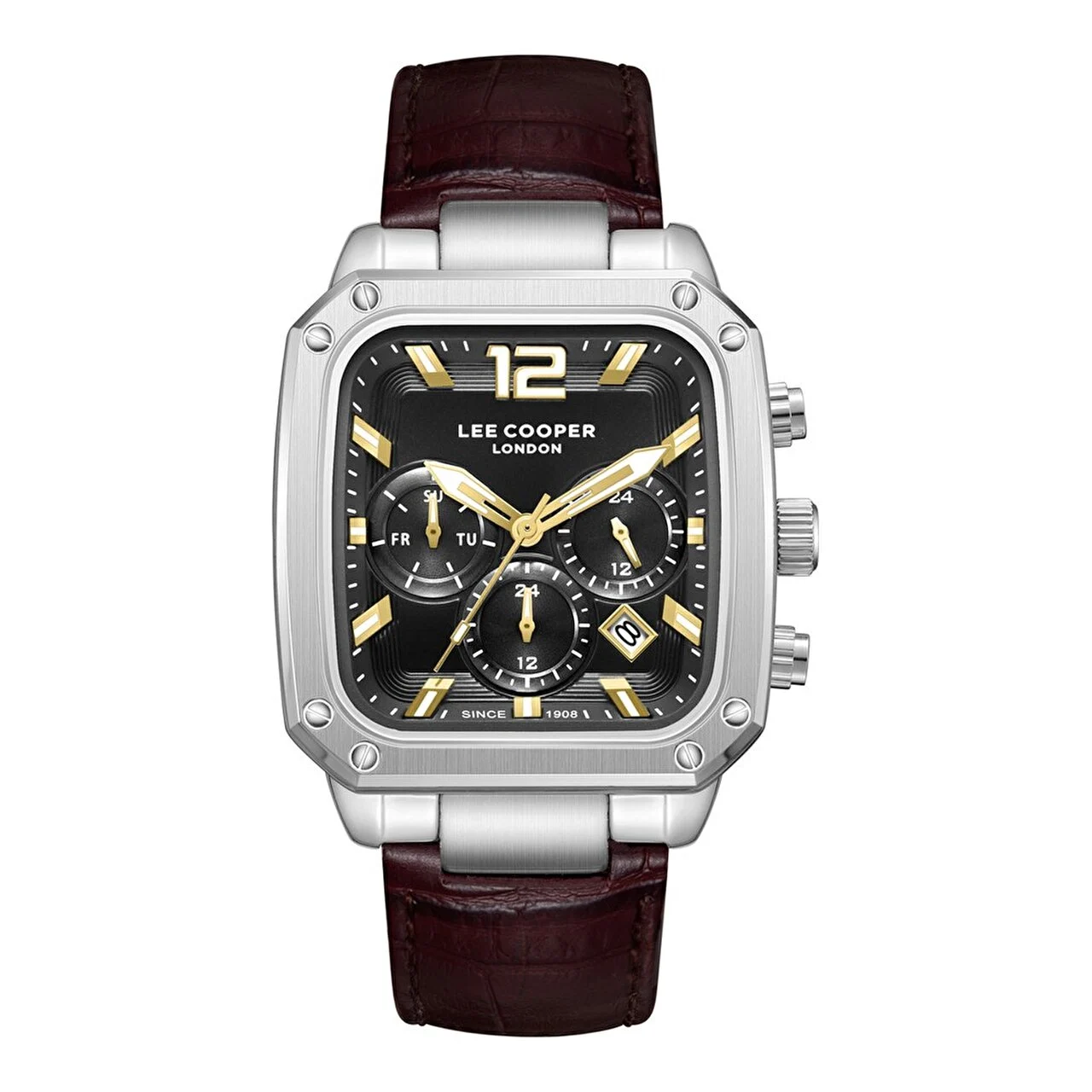LEE COOPER LC08184.352 39 mm kol saati