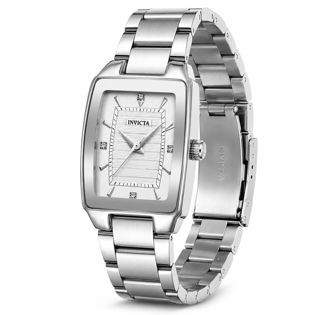 Invicta Celestial Watch - 22.7mm, Silver (70283) kol saati