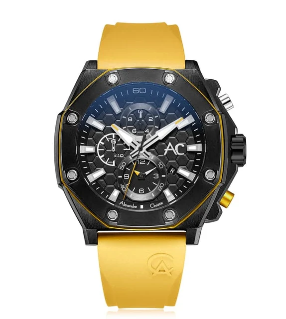 Alexandre Christie 9601MCRIPBAYL kol saati