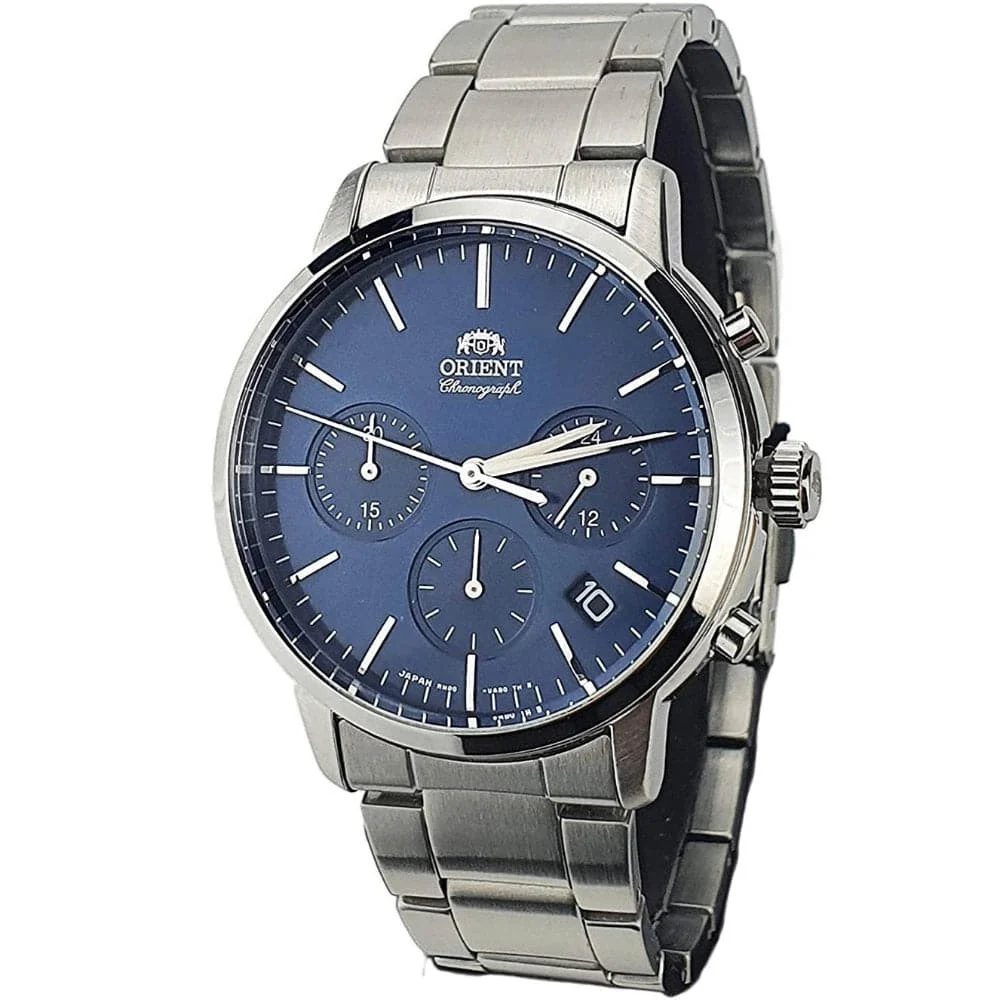 Orient Contemporary RA-KV0301L00C 40 mm kol saati