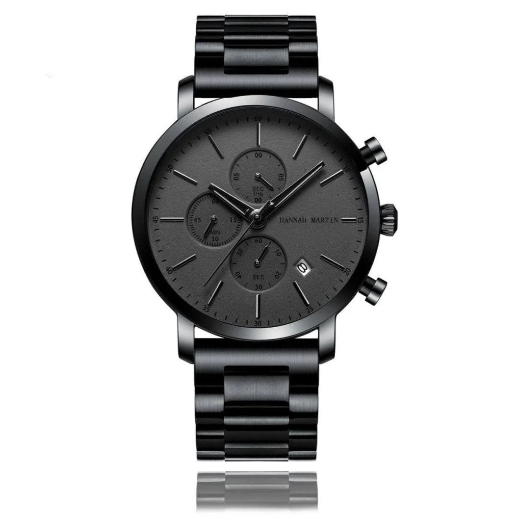 Hannah Martin Hannah Martin HM-157 42 mm kol saati