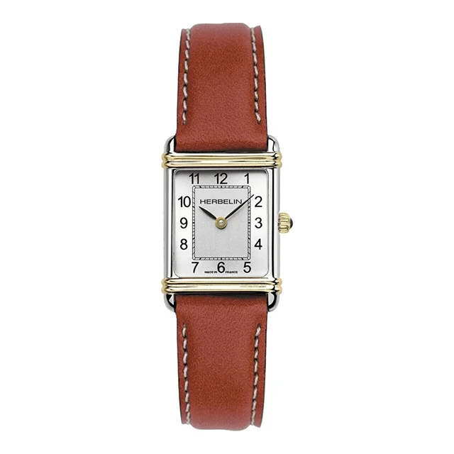 HERBELIN Art Deco 17478T22GD kol saati