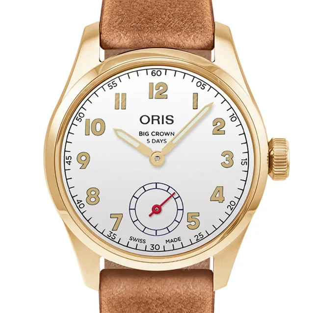 Oris Big Crown 36414 kol saati
