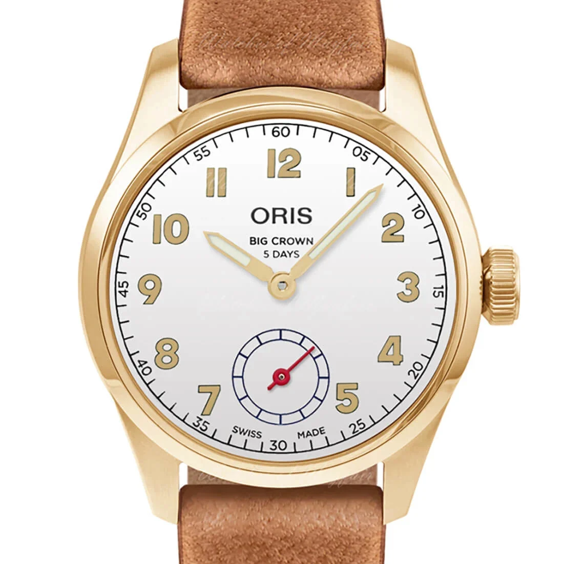 Oris Big Crown 36414 38 mm kol saati