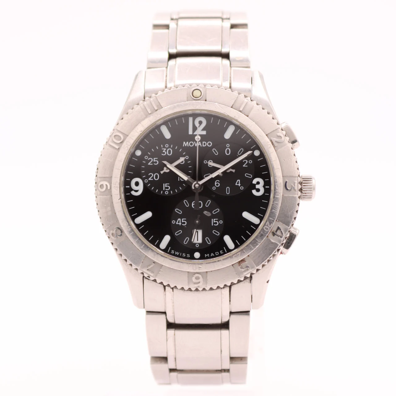 Movado Movado 03202026161039 38 mm kol saati