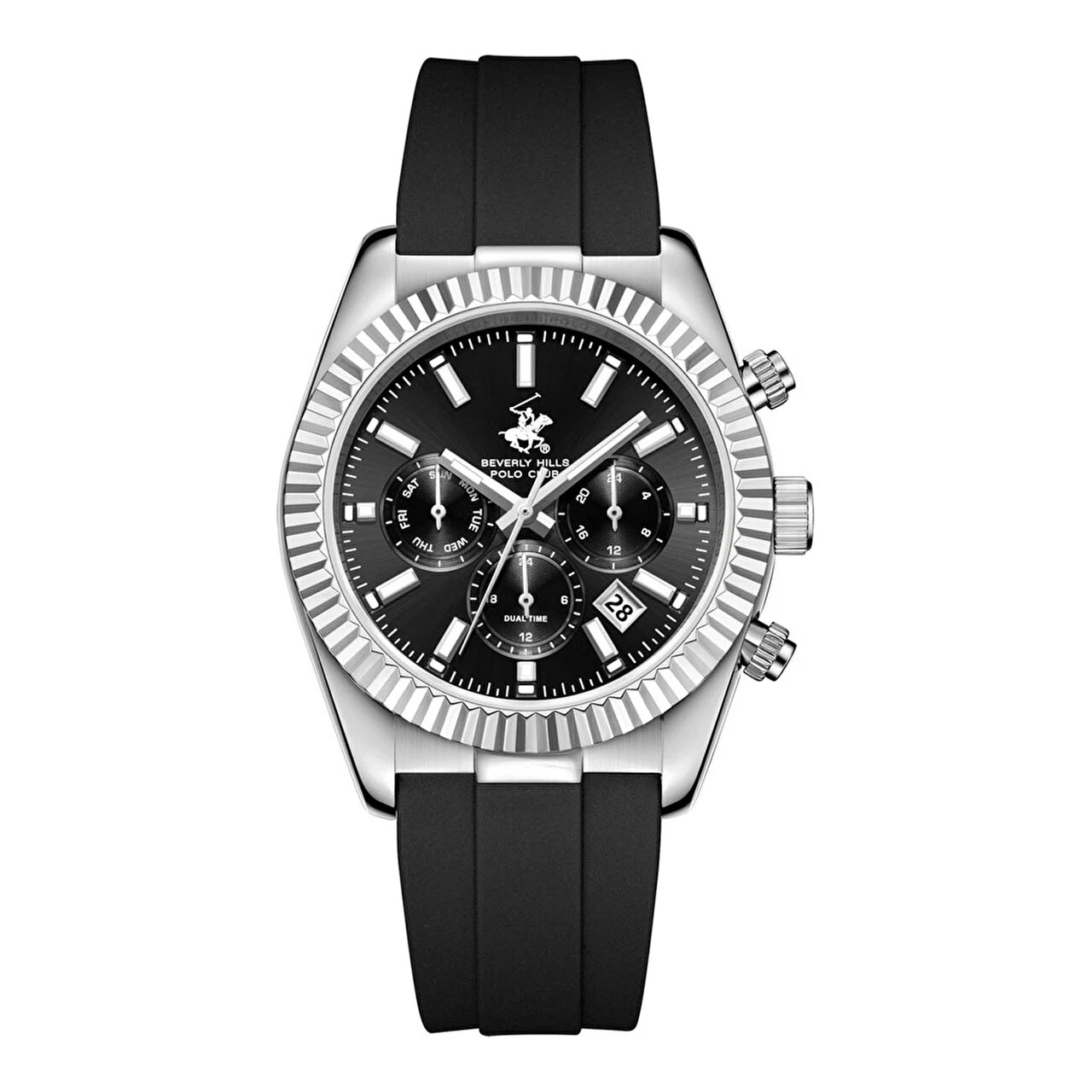 BEVERLY HILLS POLO CLUB BP3836X.361 42 mm kol saati