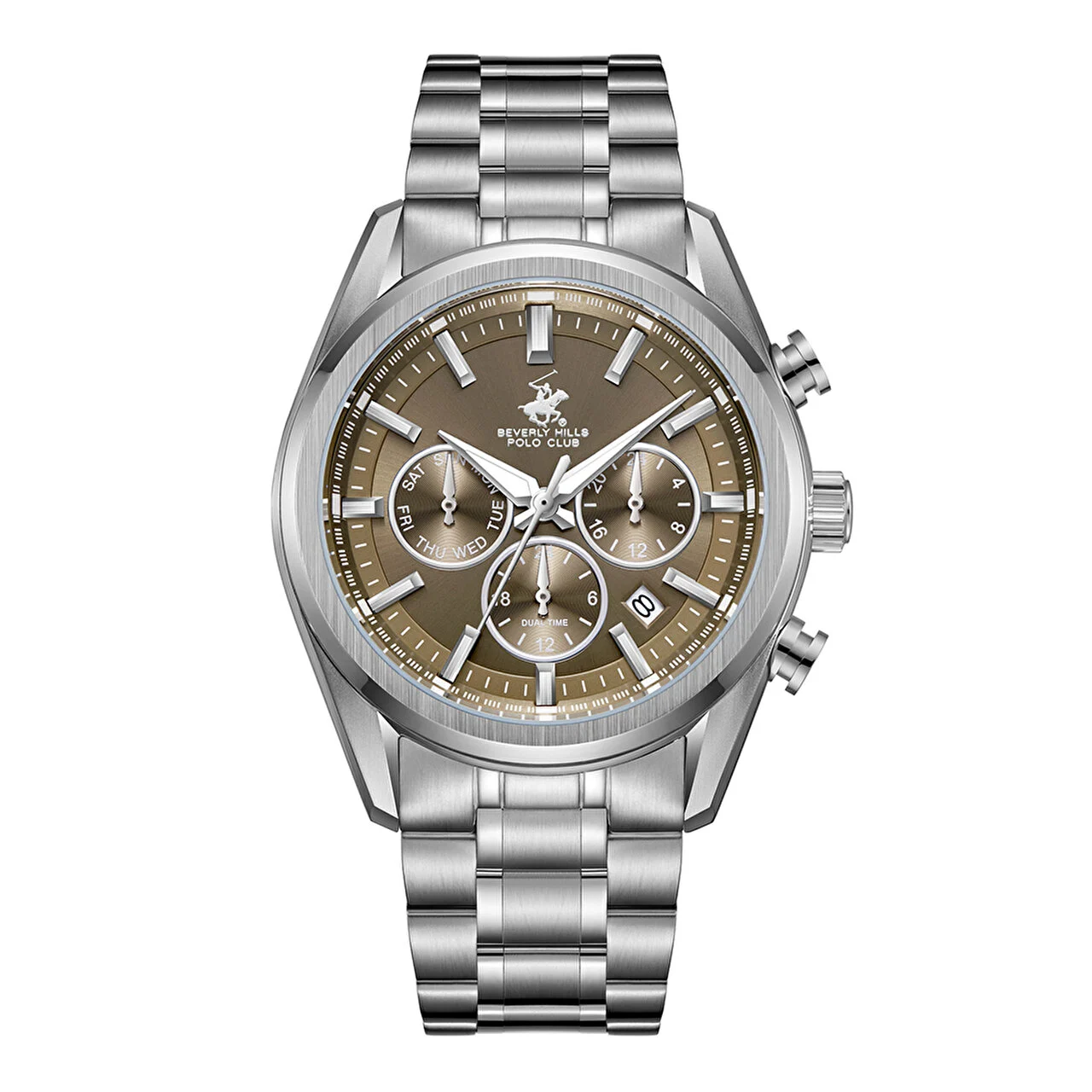 BEVERLY HILLS POLO CLUB BP3698X.370 42 mm kol saati