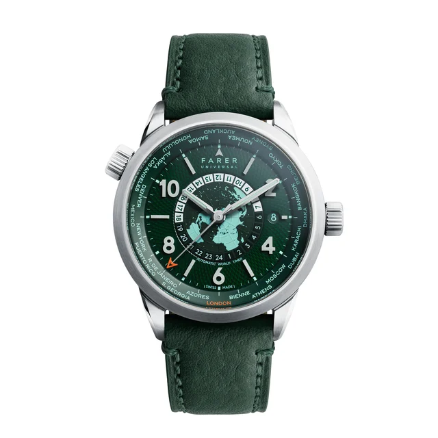 Farer Foxe W-FOX-GSV kol saati