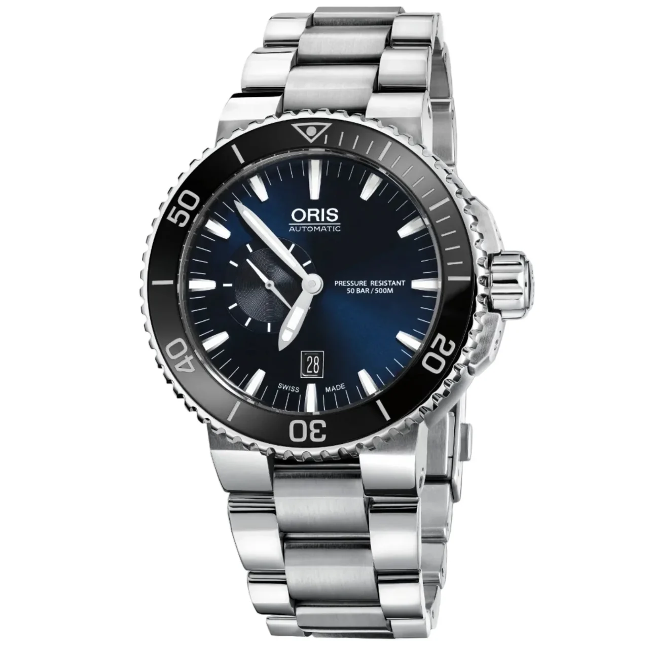 Oris 0174376734135peo 46 mm kol saati