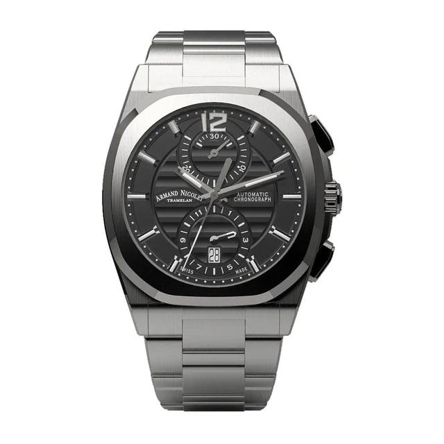 Armand Nicolet A668AAA-NR-MA4660AA kol saati