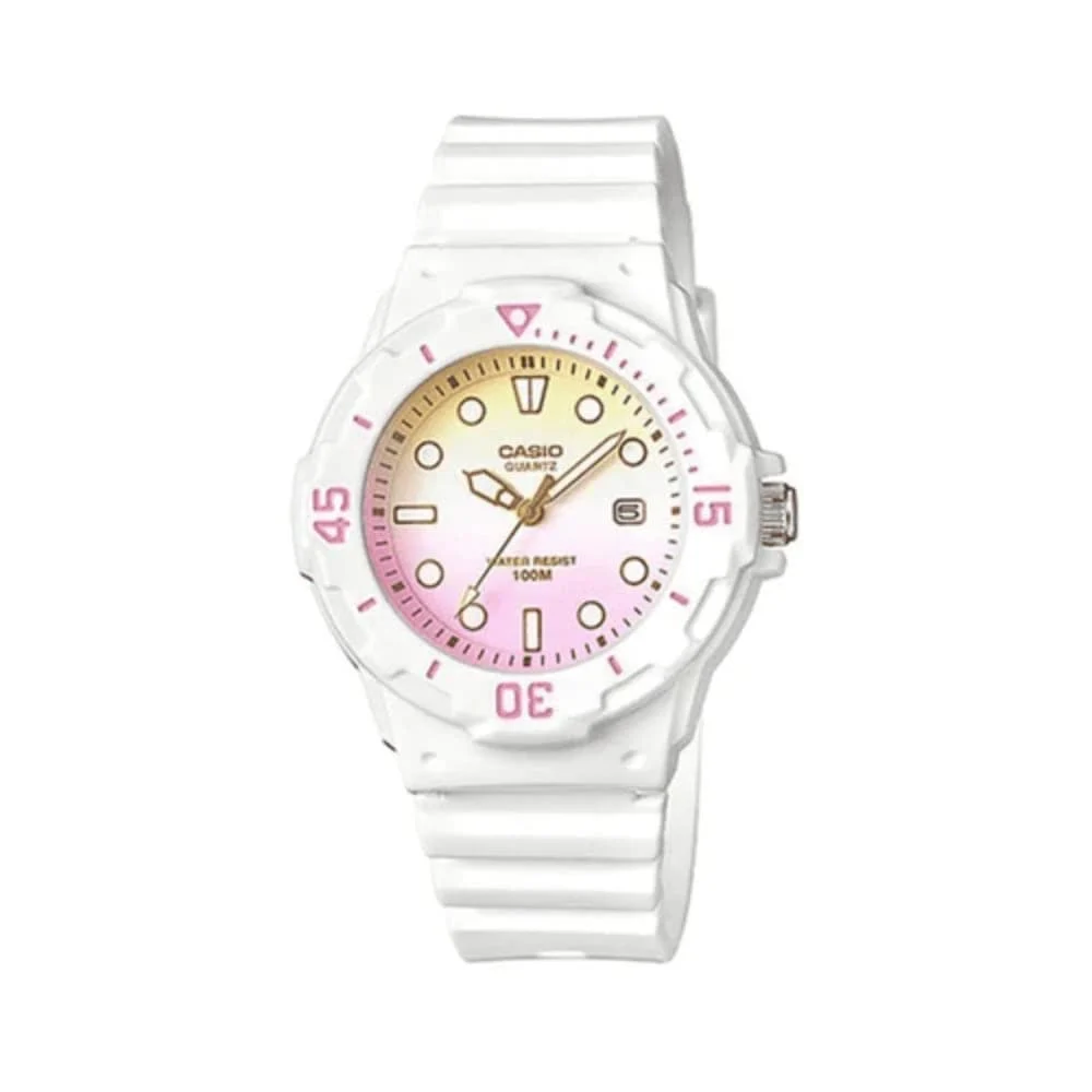 Casio LRW-200H-4E2VDF 39 mm kol saati