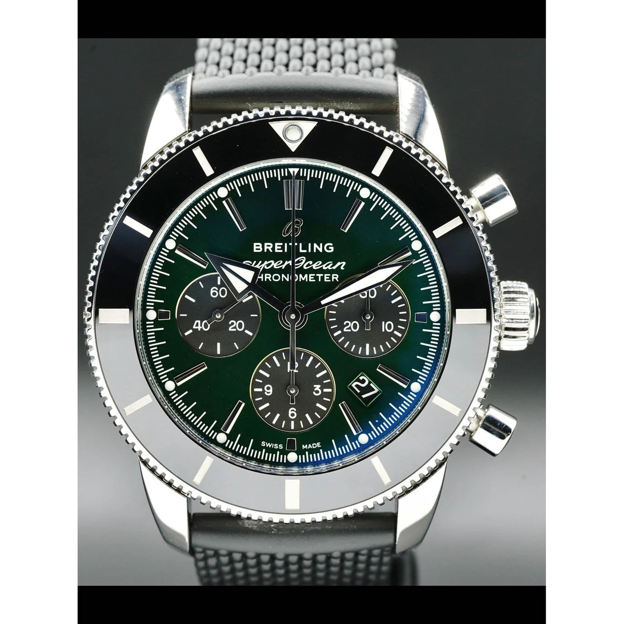 Breitling Superocean Heritage B01 Limited Edition 210000026856 44 mm kol saati