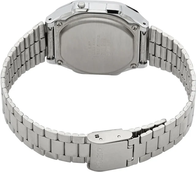 Casio Retro A168WA-8AYDF kol saati