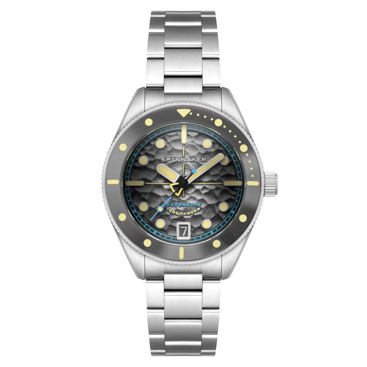Spinnaker Challenger SP-5159-44 42 mm kol saati