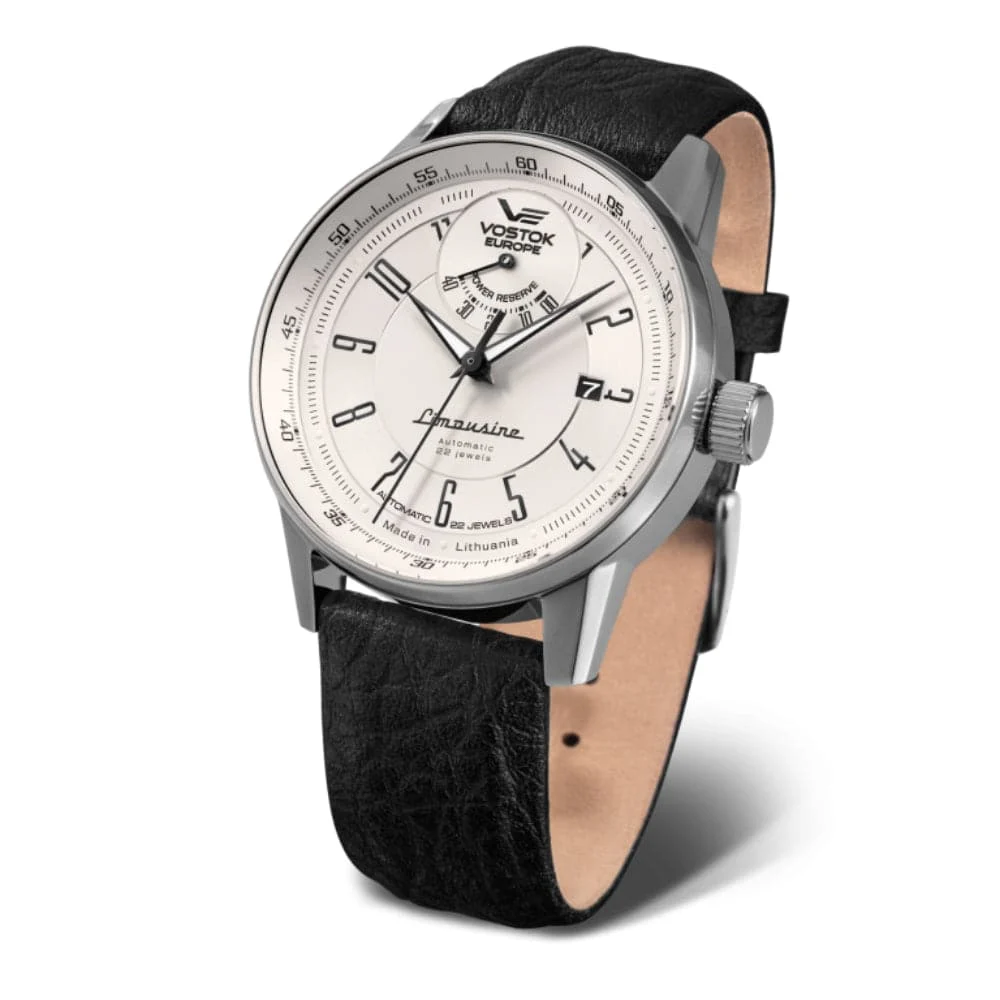 Vostok Europe Vostok Europe YN85-560A684-B 43 mm kol saati