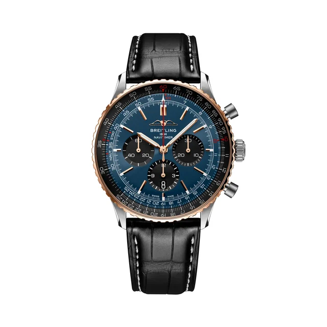 Breitling Navitimer B01 Chronograph 46 UB01372A1C1P1 kol saati